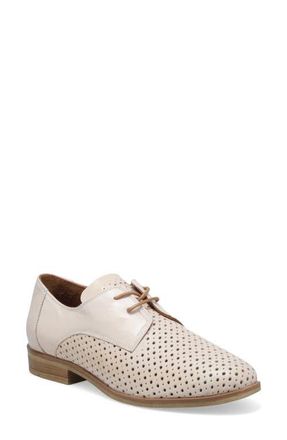 Miz Mooz Issa Derby in Latte at Nordstrom, Size 10.5-11Us