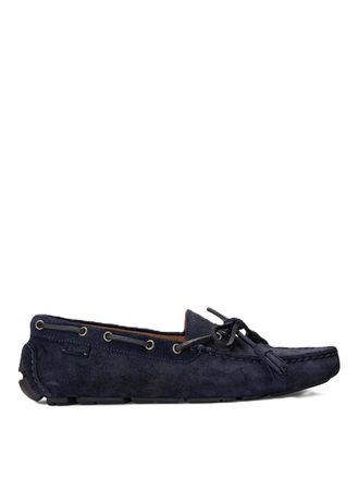 Polo Ralph Lauren Anders tie-casual shoe-driver-suede