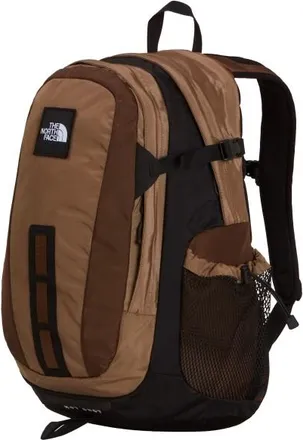 The North Face Hot Shot SE 30 Daypack - Unisex | braun/schwarz