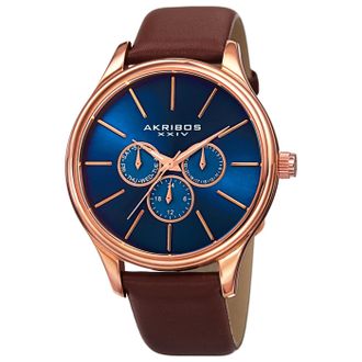 Akribos XXIV Classic Mens Watch