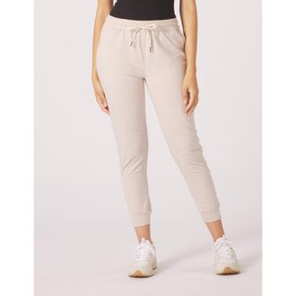 Glyder Serene Jogger in Oatmilk Marble at Nordstrom, Size X-Large