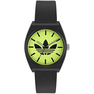 adidas Project Two Horloge - Heren - Sport - Zwart - Maat: ONE Size