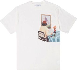 Edmmond Studios Edmmond Studios, Uomo, Top, Bianco, XL, new