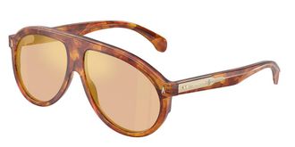 Moncler ME6001 FHAITE 30047J Mens Sunglasses Tortoiseshell Size 59