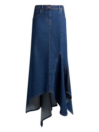 Etro Gonna in denim - Blu