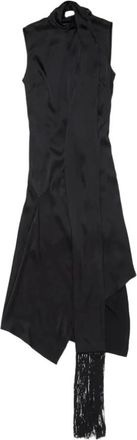 Acne Studios Mujer, Vestidos, Negro, Talla: S