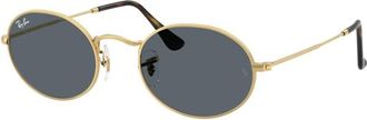 Ray-Ban Sunglasses, unisex, Yellow, 51 MM, Rb3547N 001R5 Sunglasses