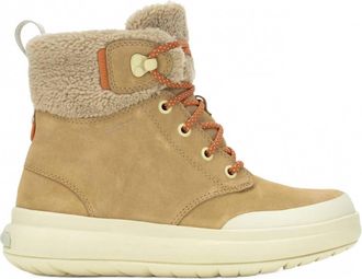 Merrell Womens Marque Thermo Lace Boot In Tan