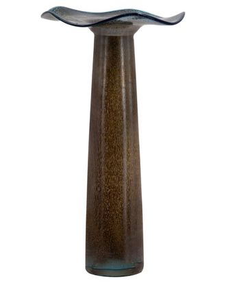 A&B Home Discontinued A&B Home Vaughan Glass Vase