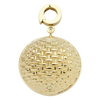 Leonardo Dames, Accessoires, Geel, Maat: ONE Size