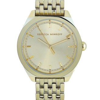 Rebecca Minkoff Amari Gold-Tone Watch 2200326