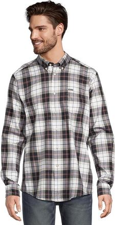 Barbour Wetheram Tailored Tartan Shirt Mens Clothing Riverstone Tartan : 2XL, Cotton