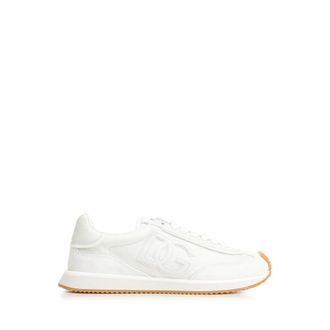 Dolce & Gabbana Cushion Sneaker - male - Dolce & Gabbana - Sneakers - White - 11 UK - Shoes