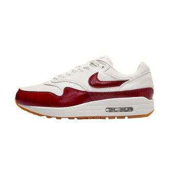 Nike Air Max 1 LX Sail/Team Red-Sail FJ3169-100 Womens