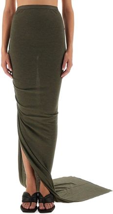Rick Owens edfu Skirt