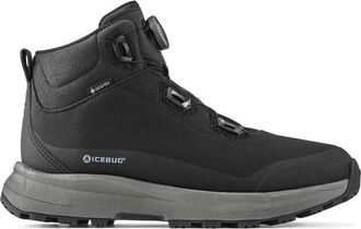 Icebug Stavre 2 NT GTX Winterschuhe für Herren | schwarz/grau