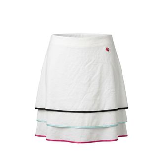 Trussardi Viscose Women Womens Skirt