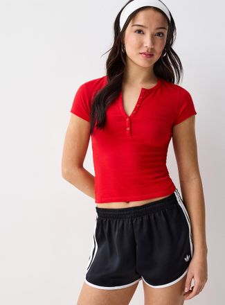 adidas Womens Sprinter mini-short