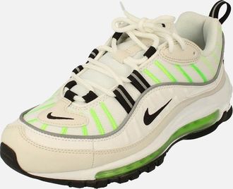 Nike Womens Nike Womens Air Max 98 AH6799 115 - White - Size: 4.5