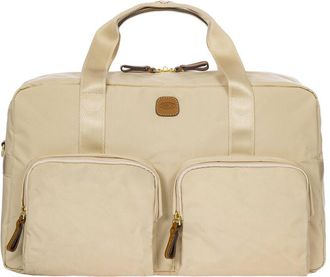 Bric's BricS X-Collection X-Travel Carry-On Duffel Bag