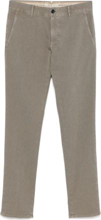 Incotex Pantaloni affusolati - Grigio