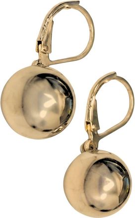 Argento Vivo Ball Drop Earrings in Gold at Nordstrom