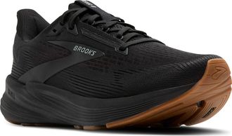 Brooks Revel 8 Running Shoe in Black/Black at Nordstrom, Size 7.5