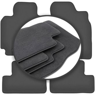OEM Alfombrillas Premium Para: Toyota Rav4 Ii Suv 5 Puertas (2000-2003)