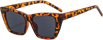 Generic Mens Outdoor Vacation Sunglasses Driving Womens Sports Commuter Sun Glasses(Multi-colored)