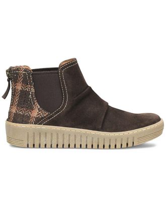 COMFORTIVA Hollis Suede Boot
