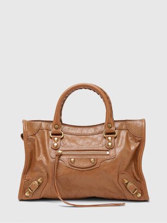 Balenciaga Borsa Le City in pelle Arena