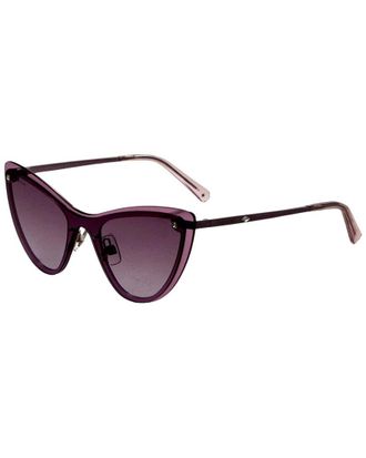 Swarovski Womens Sk0127 54Mm Sunglasses