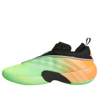 adidas DON Issue 7 Lime Burst JS2592