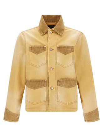 Wales Bonner Mens Sierra Jacket