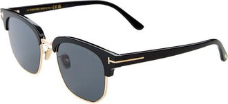 Tom Ford Mens FT1165-K 01A 54mm Sunglasses