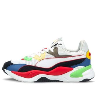 Puma RS-2K Internet Exploring - Poppy Red 373309-21