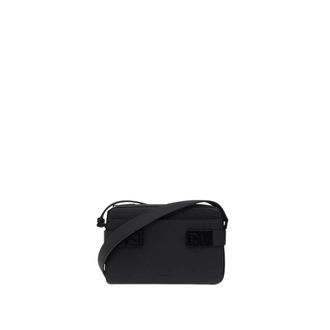 Ferragamo Uomo, Borse, Nero, Taglia unica, new
