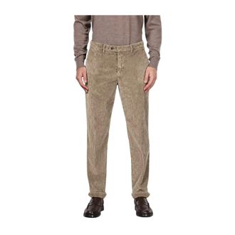 Mason's Pantalones Chinos Paris - Trousers - Hombre - Marr&oacute;n - 3XL