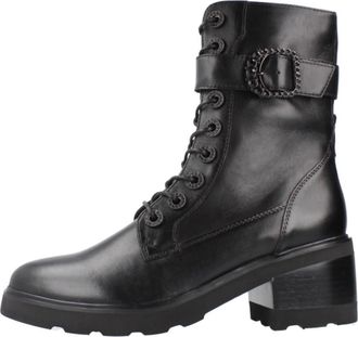 Regarde le ciel Mujer, Zapatos, Negro, Talla: 37 EU