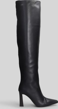 Giuseppe Zanotti Brenda 90 High Heels Boots