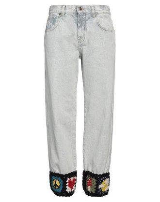 Alanui BOTTOMWEAR - Pantaloni jeans su YOOX.COM
