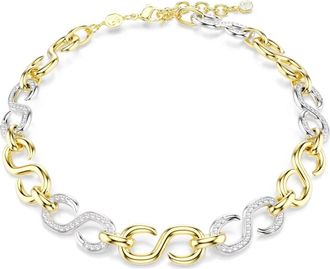 Swarovski Dextera Ketting - unisex - Kettingen - Veelkleurig - ONE Size - Accessoires