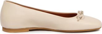 Poesie Veneziane Ballerinas - Dames - Ballerinas - Wit - 36 EU - Schoenen
