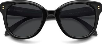 Polaroid Sunglasses, female, Black, Size: 50 MM PLD 6248/S/X Sunglasses