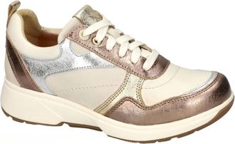 Xsensible Schoenen, Dames, Beige, 39 EU, Leer, Pula 30230.3.396 - HX