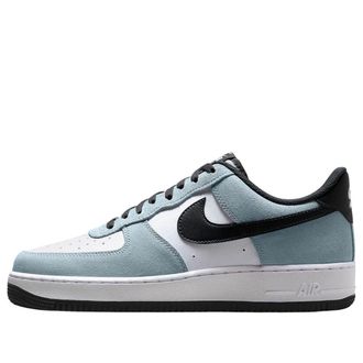 Nike Air Force 1 Low 07 LV8 Light Armory Blue White IF6205-400
