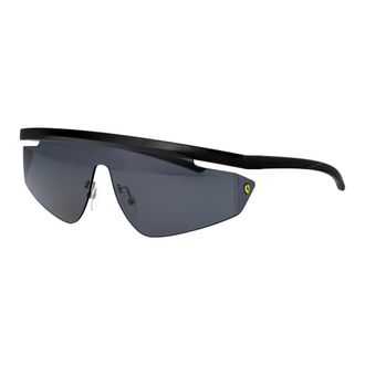 Ferrari unisex, Accessoires, Zwart, Maat: 40 MM Polyamide