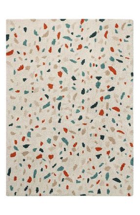 Lorena Canals Terrazzo Washable Rug in Multi at Nordstrom