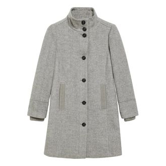 s.Oliver Cappotti monopetto - - Coats - Donna - Grigio - S