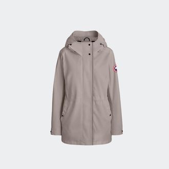 Canada Goose Manteau Minden (Femmes, Limestone, TG)